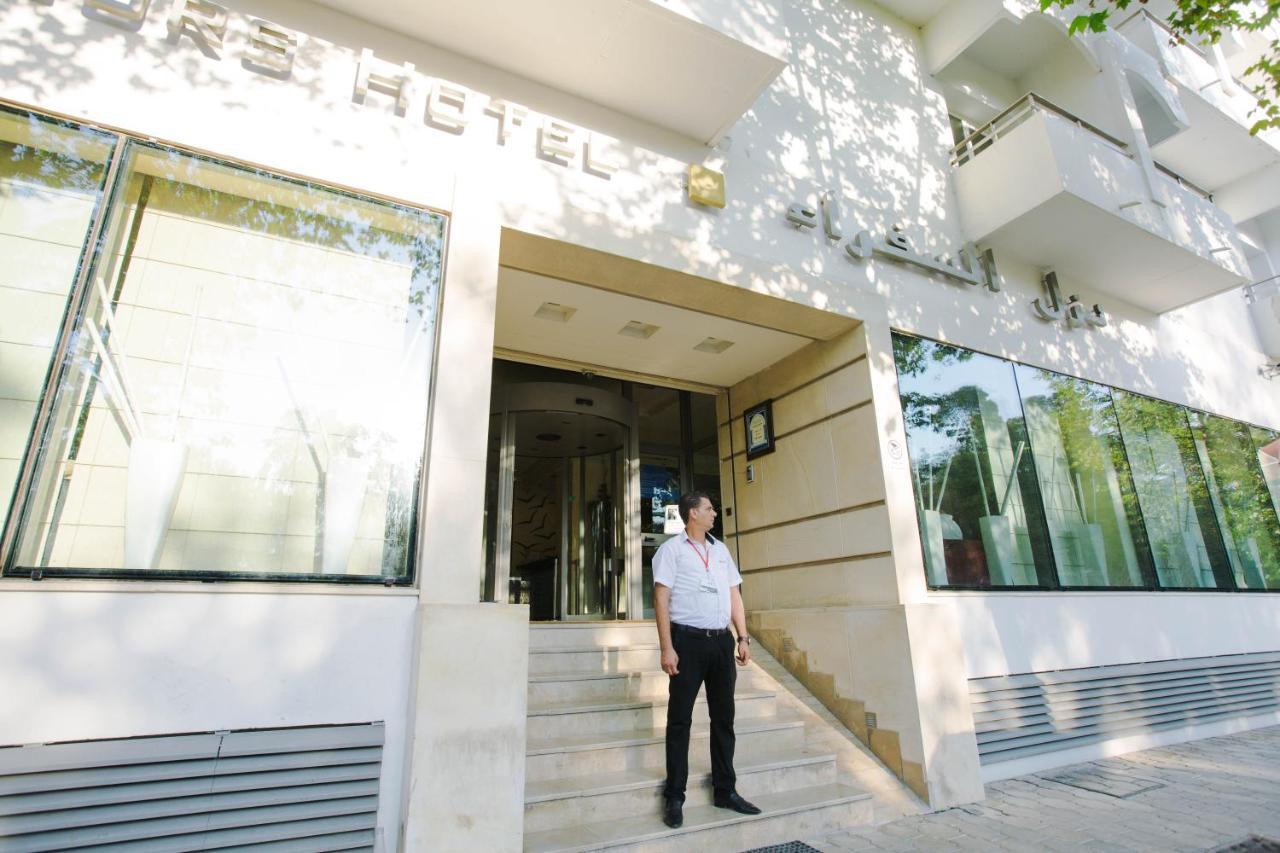 Ambassadeurs Hotel Tunis Exterior foto